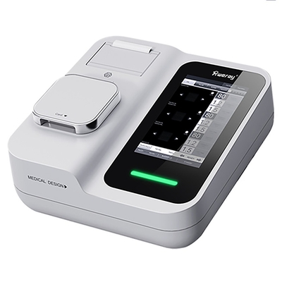 Compact Multifungsi POCT Immunoassay Analyzer Untuk Laboratorium