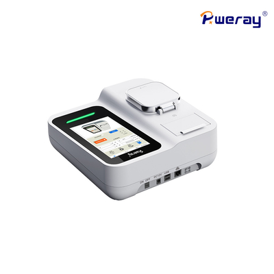 Fully Automatic specific protein analyzer for community hospitals and labs  with 7 inch touch screen