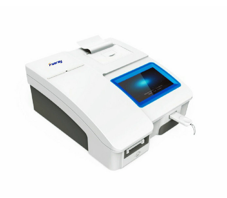 Koloid Emas POCT Immunoassay Analyzer IgG IgM Rapid Test