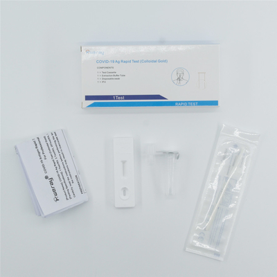 Rumah menguji Antigen Rapid Test Kit dengan Sertifikasi CE FDA
