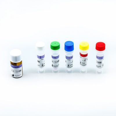 Ekstraksi DNA RNA PCR Rapid Test Kit Medical Dignostic