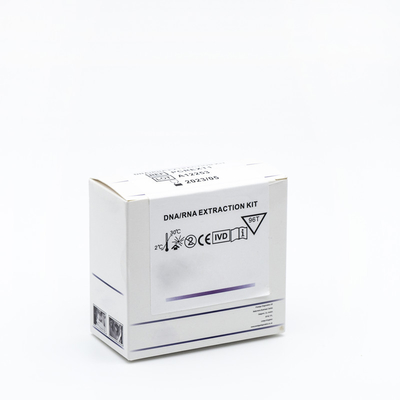 Oral Swab Immunoassay RT PCR Test Kit Di Untuk Pusat Pengendalian Penyakit Rumah Sakit