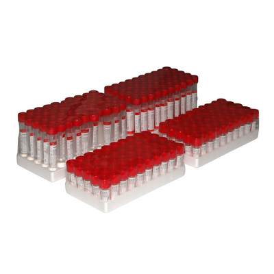 Persetujuan FSC Disposable VTM Sampling Kit Swab Test Home Collection Untuk Covid-19