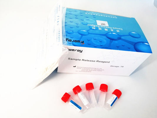 Ekstraksi RNA DNA Asam Nukleat Dengan Sertifikasi FSC
