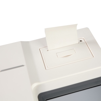 Pr Cia Colloidal Quantitative Immunoassay Analyzer Untuk Beta HCG Myoglobin Cardiac