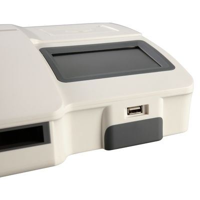 Diagnostik POCT Immunoassay Analyzer Infeksi Antigen Melamin Kit Tes Cepat Emas Cyfra211 Tumor