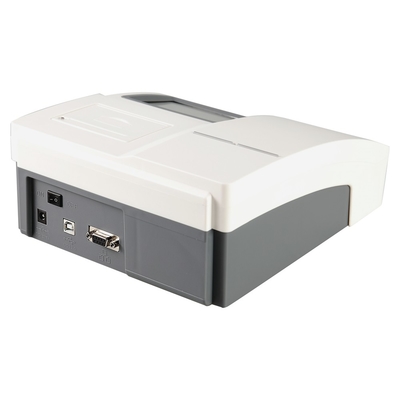 Diagnostik POCT Immunoassay Analyzer Infeksi Antigen Melamin Kit Tes Cepat Emas Cyfra211 Tumor