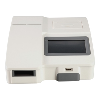Colloidal Gold Quantitative Immunoassay Analyzer Layar Sentuh 4,3 Inci