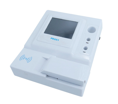 CE ISO Portable Spesifik Protein Analyzer untuk Hba1c Crp