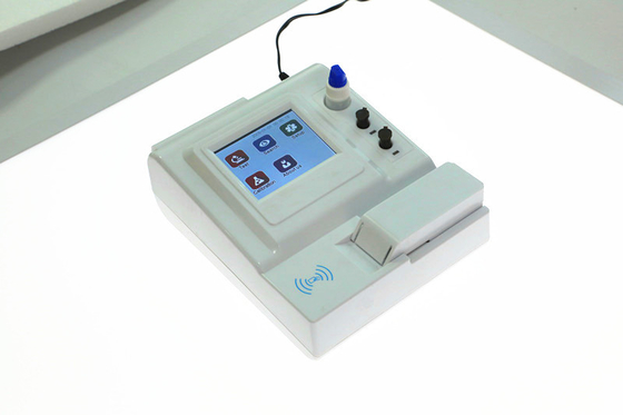 Immunoassay HbA1c CRP Test Spesifik Protein Analyzer Protein C-Reaction Hemoglobin Terglikasi