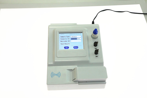 Penganalisis Protein Spesifik Sepenuhnya Otomatis, Penganalisis Protein Lab Hba1c