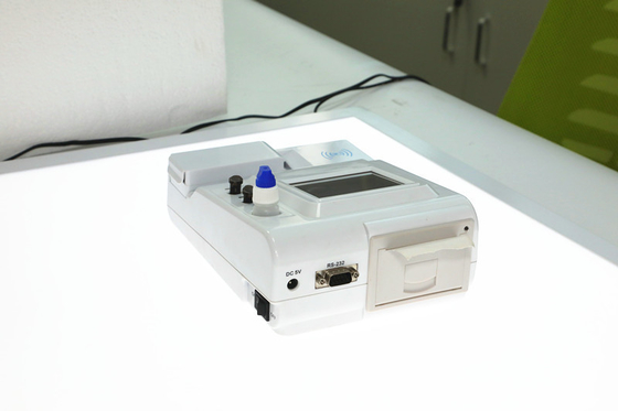 HbA1c CRP Test Lab Protein Analyzer HbAiC Spesifik Protein Analyzer