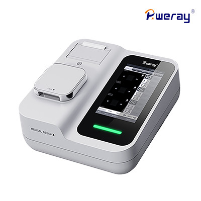 High Quality Fully Automatic specific protein analyzer suitable for community hospitals and labs