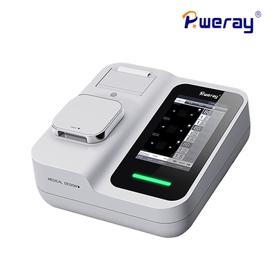 Fully Automatic specific protein analyzer for community hospitals and labs  with 7 inch touch screen