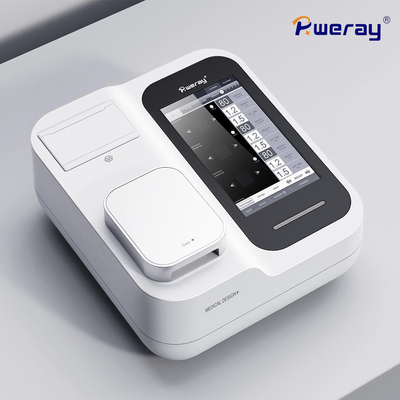 Fully Automatic specific protein analyzer for community hospitals and labs  with 7 inch touch screen