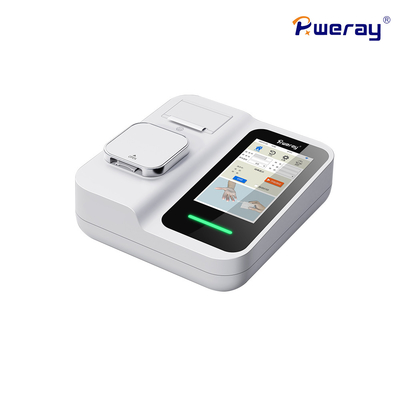 Fully Automatic specific protein analyzer for community hospitals and labs  with 7 inch touch screen