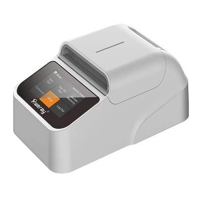 PR601 HbA1c Immunoassay Analyzer Pengujian Satu Langkah CV3% R98%