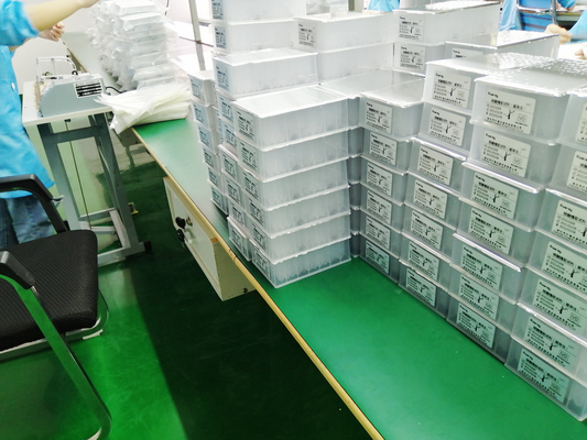 64wells Diagnostic Rapid Test Kit Kit Ekstraksi Rna, Reagen Ekstraksi Asam Nukleat Otomatis