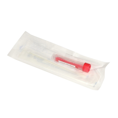 3ML Sekali Pakai VTM Test Kit Pengambilan Sampel Virus Untuk Covid-19