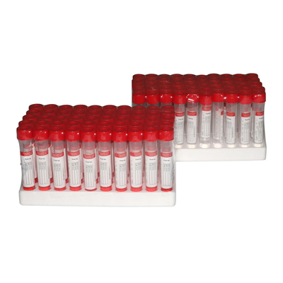2Ml 3Ml 6Ml 10Ml Home Kit Swab Test Koleksi Swab Test Kit