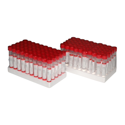 3ml Poweray Nasal Swab VTM Collection Kit Dengan PCR Dacron Swab