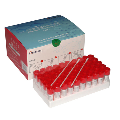 Ekstraksi RNA DNA Asam Nukleat Dengan Sertifikasi FSC