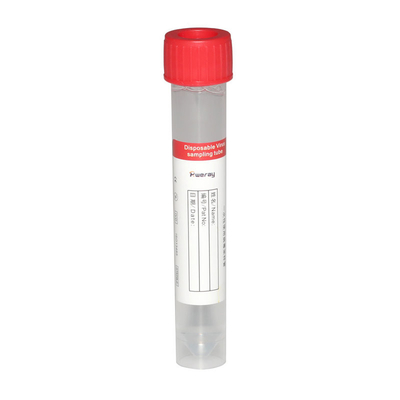 Kit Tes Cepat PCR Spesimen Buccal Merah Untuk Coronavirus