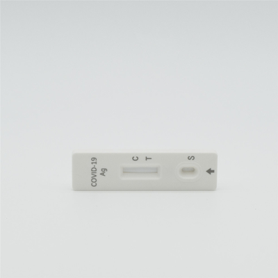 Novel Coronavirus SARS-CoV-2 Antigen Rapid Test Kit Teknologi Koloid Emas