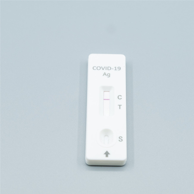 POWERAY Plastic Immunoassay Antigen Rapid Test Kit Sekali Pakai