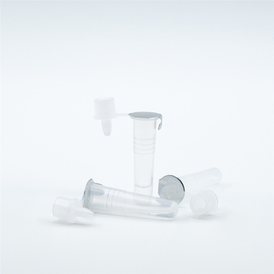 Non Invasive Immunoassay Colloidal Gold Antigen Test Kit Tes Covid 19