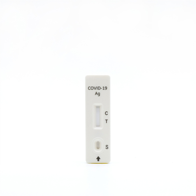 POWERAY Kit Tes Covid 19 Non Invasif NCoV Rapid Ag Test Kit