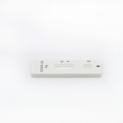 In Vitro Diagnosis Antigen Nasal Swab Test Dengan Persetujuan ISO