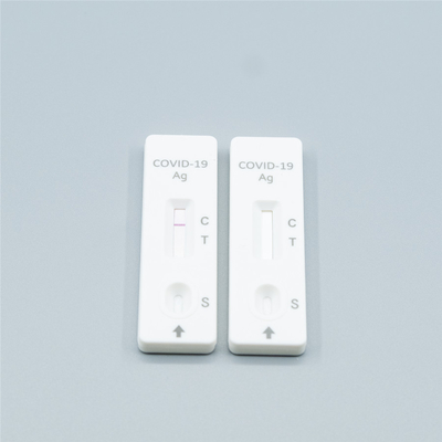 Self Collection Swab Antigen Rapid Test Dengan Sertifikasi CE