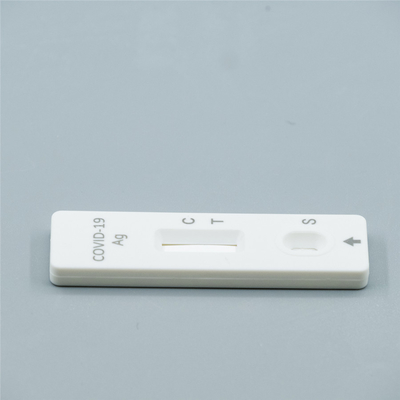 Antigen Swab PCR Orofaringeal