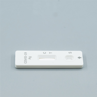 Orofaringeal Nasopharyngeal Swab Antigen Rapid Test Untuk Rumah Sakit