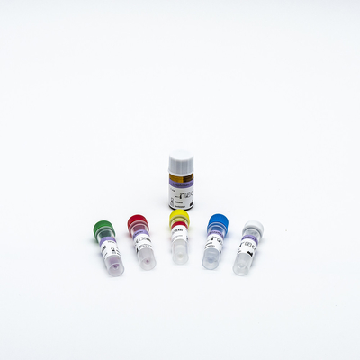 SGS Persetujuan PCR Self Test Kit
