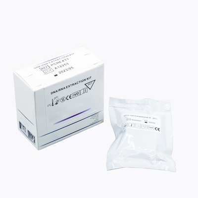 Taqman Probes RT PCR Test Kit