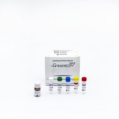 Kit Tes RT PCR Cepat Fluoresensi Cepat Dan Sederhana Untuk Covid-19