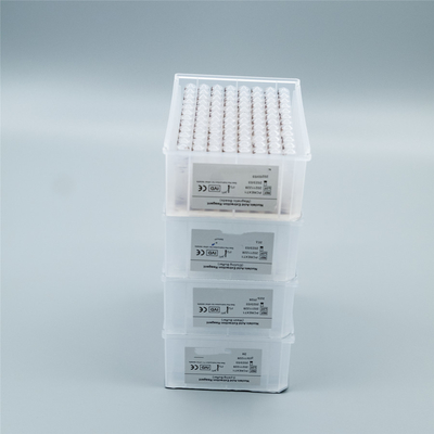 64 Tes/Kotak Kit Ekstraksi Asam Nukleat Metode Manik-manik Magnetik