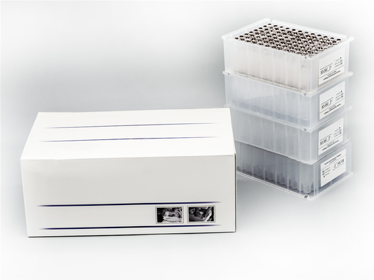 Kit Isolasi Asam Nukleat Virus RNA Sekali Pakai Dengan Persetujuan FDA