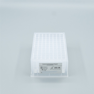 DNA RNA Magnetic Bead Kit Isolasi Asam Nukleat Virus Multifungsi