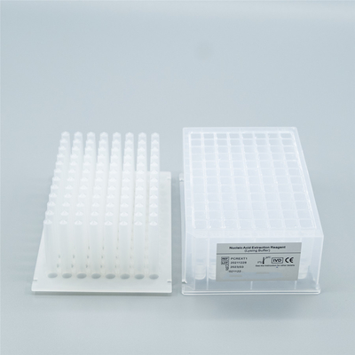 DNA RNA Magnetic Bead Kit Isolasi Asam Nukleat Virus Multifungsi