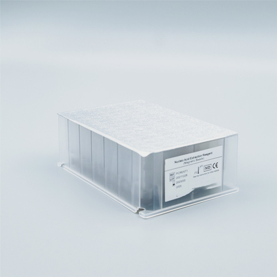 DNA RNA Magnetic Bead Kit Isolasi Asam Nukleat Virus Multifungsi