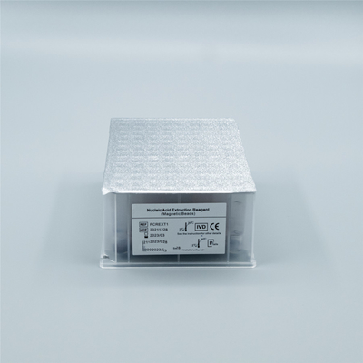 DNA RNA Magnetic Bead Kit Isolasi Asam Nukleat Virus Multifungsi