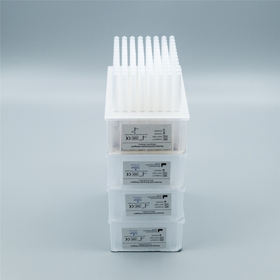 32/96 sumur Kit Uji DNA Ekstraksi Asam Nukleat Kit Deteksi Asam Nukleat DNA RNA