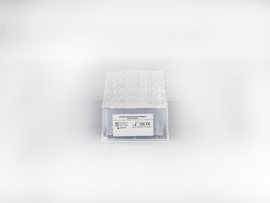 64 Wells Diagnostik Rapid Viral RNA DNA Extraction Kit Dengan Sertifikasi CE