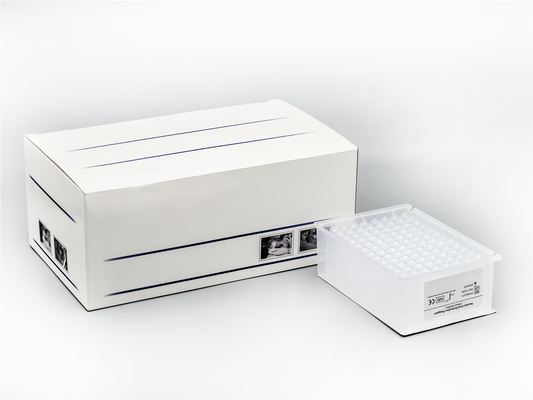 Kit Ekstraksi Asam Nukleat Diagnosis In Vitro Sensitivitas Tinggi Untuk Covid
