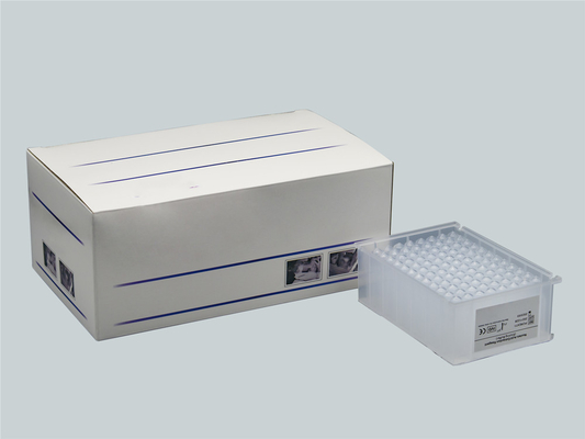 Kit Ekstraksi Asam Nukleat Diagnosis In Vitro Sensitivitas Tinggi Untuk Covid