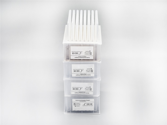 Kit Ekstraksi Asam Nukleat Diagnosis In Vitro Sensitivitas Tinggi Untuk Covid