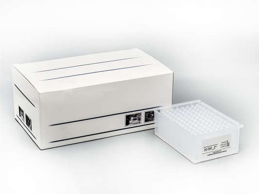 Kit Ekstraksi Asam Nukleat Diagnosis In Vitro Sensitivitas Tinggi Untuk Covid